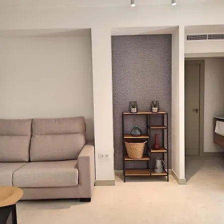 Alojamiento San Basilio Suite Córdoba Buitenkant foto