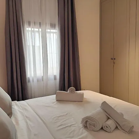 Alojamiento San Basilio Suite Córdoba Buitenkant foto